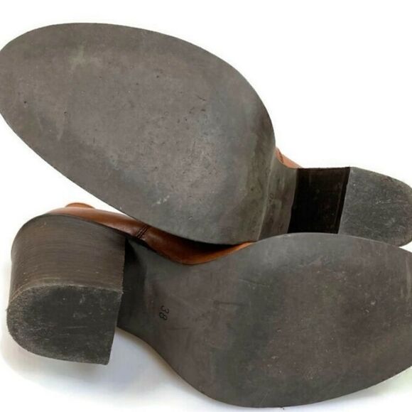 CARVELA Kurt Geiger Vintage Ankle Boot - Size 38 - Picture 4 of 6